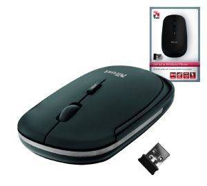 TRUST SLIMLINE WIRELESS MOUSE TRUST SLIMLINE WIRELESS MOUSE