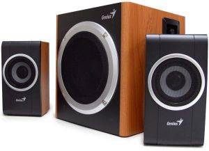 GENIUS SW-HF2.1 1200 WOOD