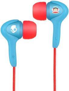 SKULLCANDY SMOKIN BUDS PAUL FRANK BLUE