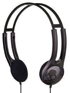 SKULLCANDY ICON SC GUNMETAL SKULLCANDY ICON SC GUNMETAL