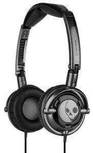 SKULLCANDY LOWRIDER SC BLACK