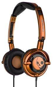 SKULLCANDY LOWRIDER SC ORANGE