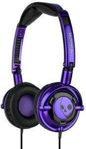SKULLCANDY LOWRIDER SC PURPLE/BLACK SKULLCANDY LOWRIDER SC PURPLE/BLACK