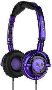 SKULLCANDY LOWRIDER SC PURPLE/BLACK