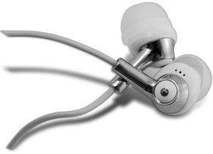 CANYON CNR-EP7 STEREO PLUG-IN EARPHONE WHITE CANYON CNR-EP7 STEREO PLUG-IN EARPHONE WHITE
