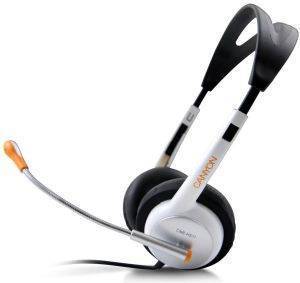 CANYON CNR-HS11 STEREO HEADSET WITH MICROPHONE