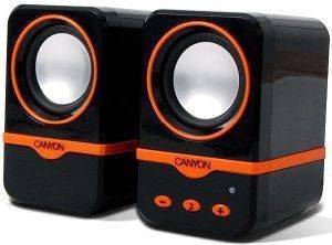 CANYON CNR-SP20DO USB SPEAKERS ORANGE