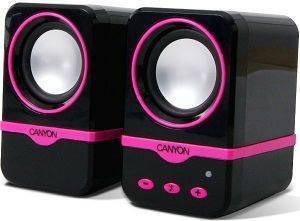 CANYON CNR-SP20DP USB SPEAKERS PINK