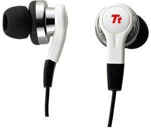 THERMALTAKE HT-ISU005E ISURUS WHITE IN EAR GAMING HEADSET