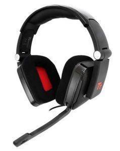 THERMALTAKE HT-SHK002E SHOCK BLACK HEADSET THERMALTAKE HT-SHK002E SHOCK BLACK HEADSET