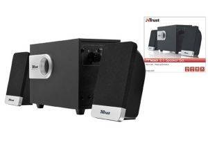 TRUST MICA 2.1 SPEAKER SET TRUST MICA 2.1 SPEAKER SET