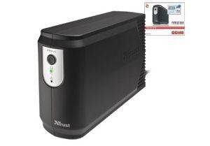 TRUST POWERTRON 750VA UPS TRUST POWERTRON 750VA UPS