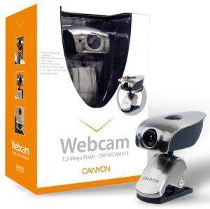 CANYON CNP-WCAM313G 1.3MP WEB CAMERA