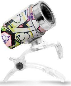 CANYON CNL-WCAM813D 1.3MP GRAFFITI WEBCAM