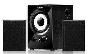 EASYTOUCH ET-5004 SHAMROCK 2.1 SPEAKERS BLACK