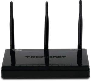 TRENDNET TEW-639GR 300MBPS WIRELESS N GIGABIT ROUTER