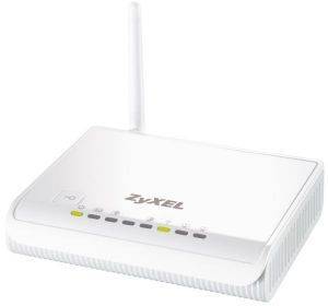 ZYXEL NBG4115 WIRELESS N-LITE 3G ROUTER