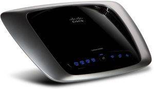 LINKSYS E2000-EZ WIRELESS-N ROUTER