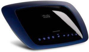 LINKSYS E3000-EZ WIRELESS-N ROUTER