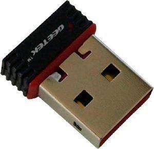 GEETEK GT-NANO 150MBPS WIRELESS USB ADAPTER