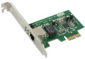 NILOX 10/100/1000M GIGABIT ETHERNET PCIE ADAPTER