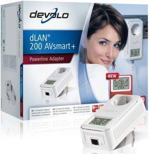 DEVOLO DLAN 200 AV SMART+