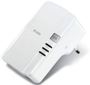 TRENDNET TPL-303E 200MBPS POWERLINE AV ETHERNET ADAPTER