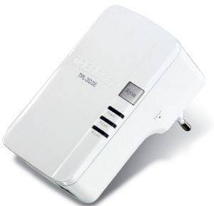 TRENDNET TPL-303E2K 200MBPS POWERLINE AV ETHERNET ADAPTER KIT