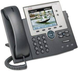 CISCO 7945G UNIFIED IP PHONE