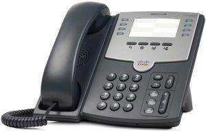 CISCO SPA501G 8LINE IP PHONE