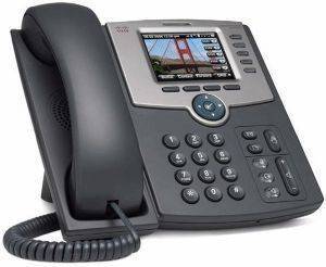 CISCO SPA525G SMALL BUSINESS IP PHONE