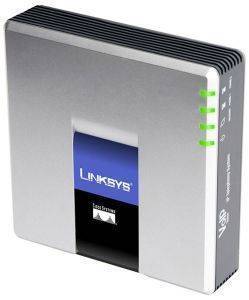LINKSYS LINKSYS SPA9000 IP TELEPHONY SYSTEM