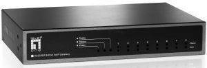 LEVEL ONE VOI-8003 4FXS/4FXO PORT H.323/SIP VOIP GATEWAY LEVEL ONE VOI-8003 4FXS/4FXO PORT H.323/SIP VOIP GATEWAY