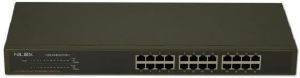 NILOX 24 PORTS 10/100 FAST ETHERNET SWITCH NILOX 24 PORTS 10/100 FAST ETHERNET SWITCH
