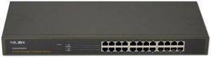 NILOX 24 PORTS GIGABIT ETHERNET SWITCH