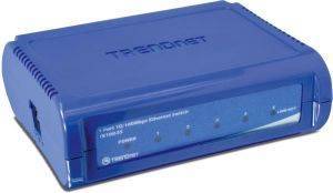 TRENDNET TE100-S5 5-PORT 10/100MBPS SWITCH