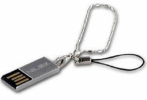 NILOX 8GB WATERPROOF PICO PEN DRIVE