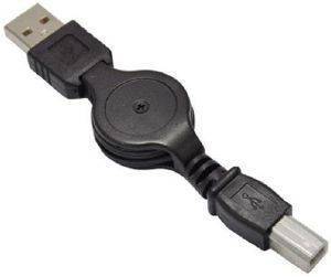 NILOX USB 2.0 RETRACTABLE DIGITAL CAMERA A/B