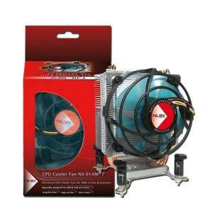 NILOX NX-01AM-IT CPU COOLER FAN NILOX NX-01AM-IT CPU COOLER FAN