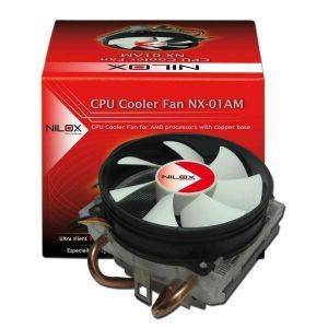 NILOX NX-01AM CPU COOLER FAN