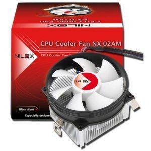 NILOX NX-02AM CPU COOLER FAN