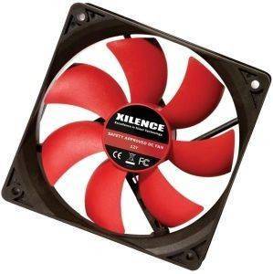 XILENCE RED WING FAN 120MM