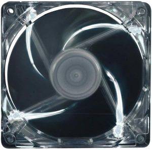 XILENCE WHITE LED FAN 120MM