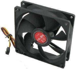 NILOX CASE FAN 120MM SLEAVE BEARING 001