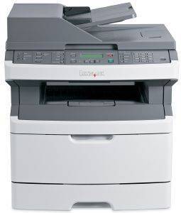 LEXMARK X363DN LASER MFP