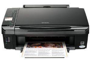 EPSON STYLUS SX218 EPSON STYLUS SX218