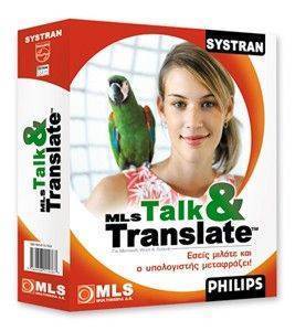 MLS TALK & TRANSLATE