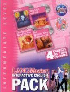 LANGMASTER : INTERMEDIATE PACK