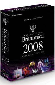 BRITANNICA 2008 ULTIMATE EDITION