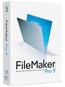 FILEMAKER PRO 9.0 UNIVERSAL BINARY/WIN ADVANCED RETAIL EXTENDED ENGLISH